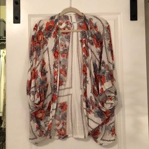 Print Kimono